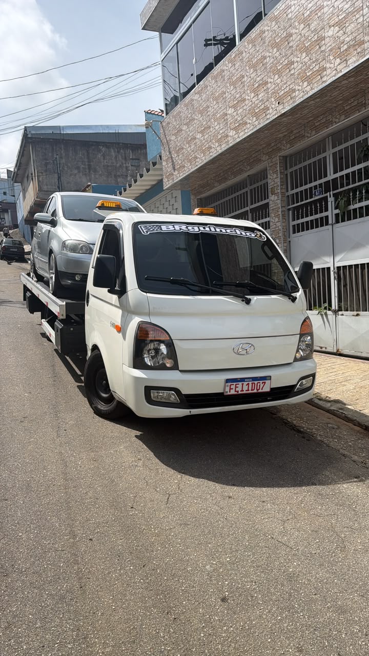 Guincho plataforma transportando um carro