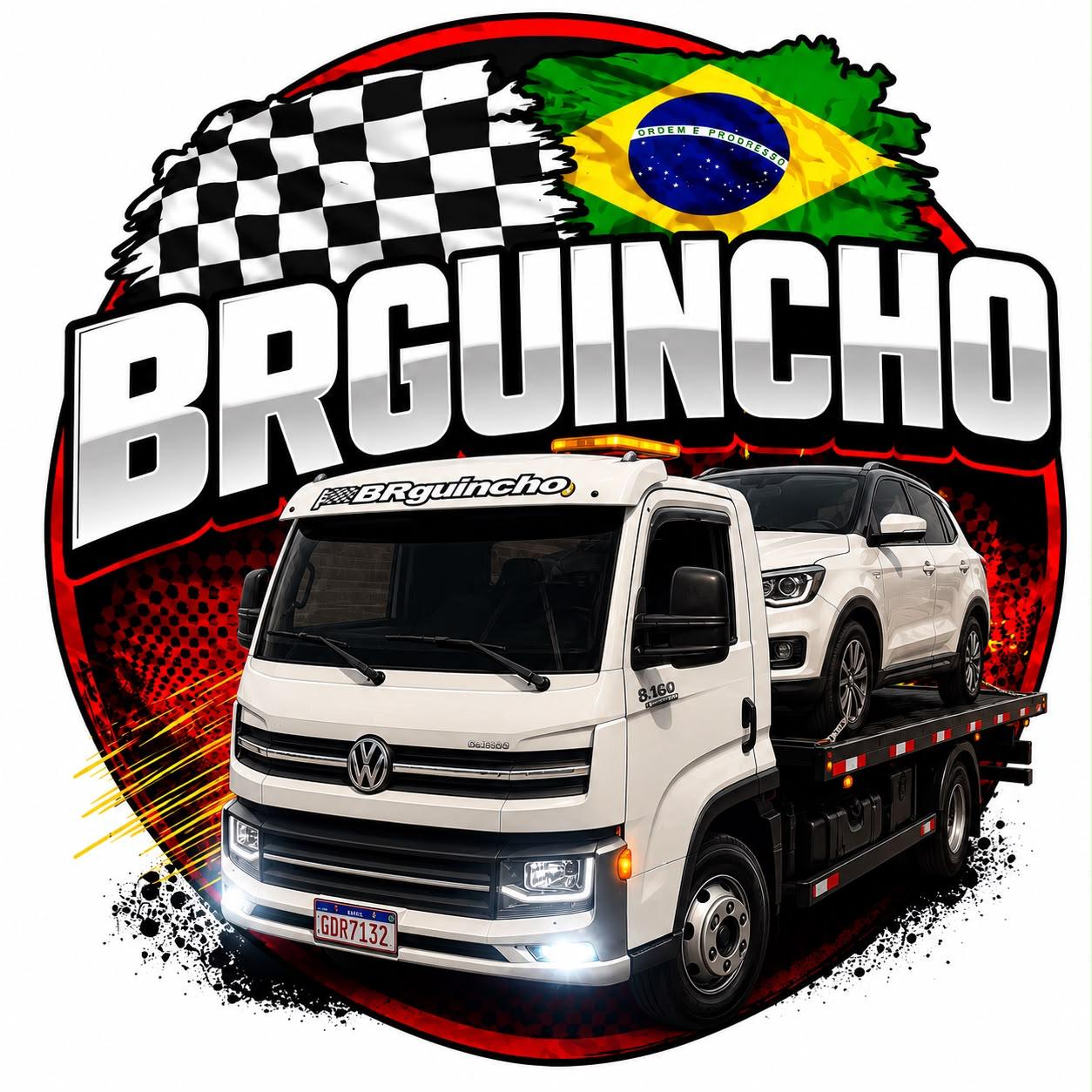 Logo BR GUINCHO
